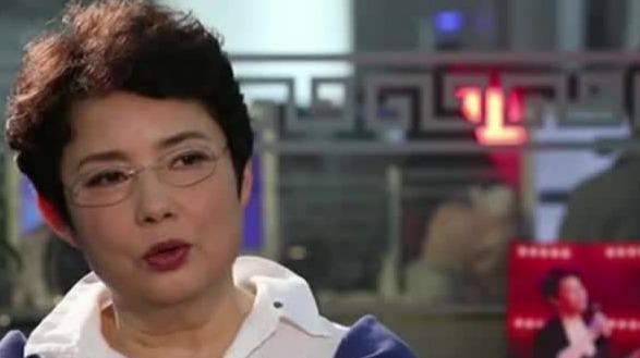 陈力接受鲁豫采访,直言:我把最好的声音献给了《红楼梦》