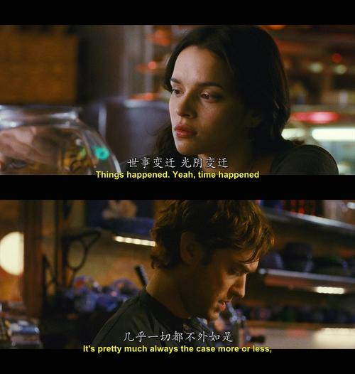 电影《蓝莓之夜》(2007)