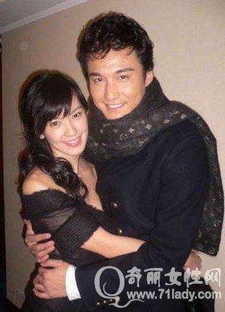 胡兵的老婆个人资料及图片