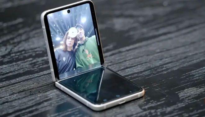 拍摄模式多种多样三星galaxyzflip35g玩转整个四季