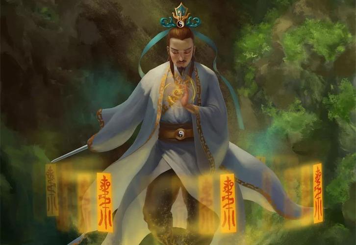 茅山道士秘传五鬼运财术,仅供了解请勿使用