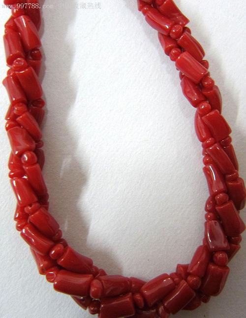 珊瑚项链_价格1600.0000元_第3张_7788收藏__收藏热线