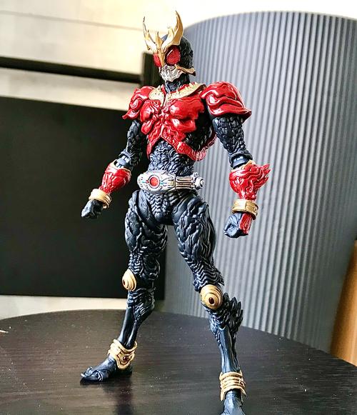 万代sic斗技场假面骑士空我鉴赏