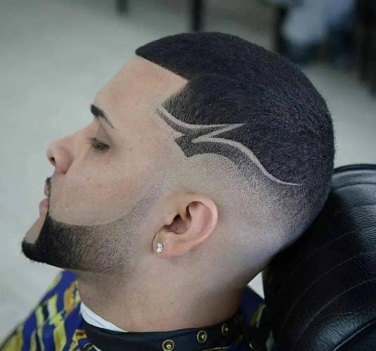 灵气发型雕刻有技术的发型师请收藏