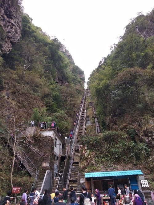 乳源大峡谷旅游景点攻略图