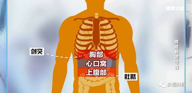 心口疼是怎么回事