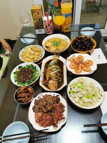 新闻频道 陕西 满满一桌的年夜饭,是一年之中最具仪式感的一餐,是热气
