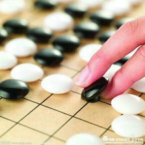 认识棋盘,棋子,目,气和围棋的基本规则