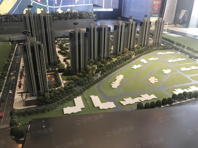 保利新武昌相册