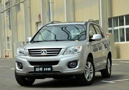 8年 300万辆,"哈弗h6"中国城市suv发源者