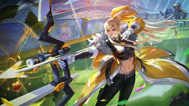 王者荣耀:伽罗的新款皮肤即将上线了,你准备好了吗