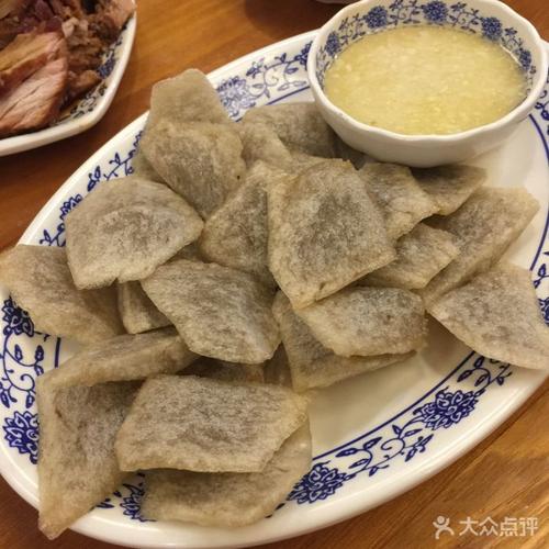 禧圆春饼家常菜(黄寺大街店)老北京炸灌肠图片 - 第990张