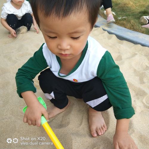 晨暄幼儿园小小班美篇