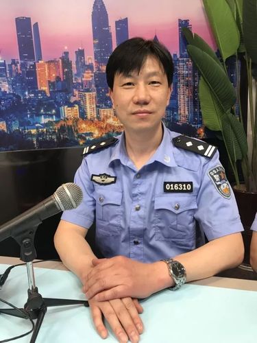 【警官面对面】武汉市公安交管局秩序大队