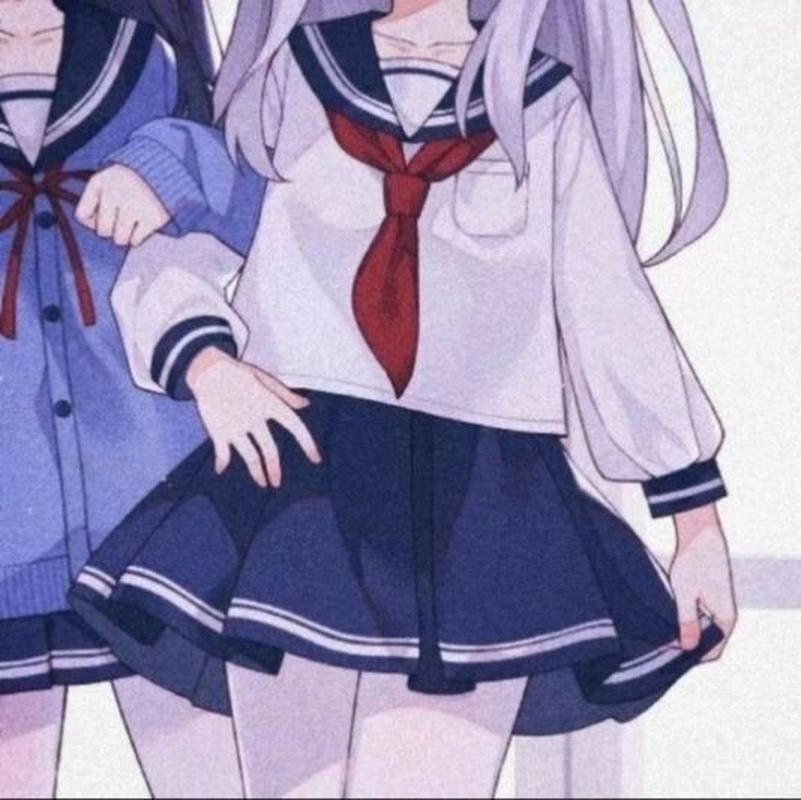 2波情侣头像,1波闺蜜头像