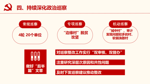 图解:贵池区2019年纪检监察工作怎么干?