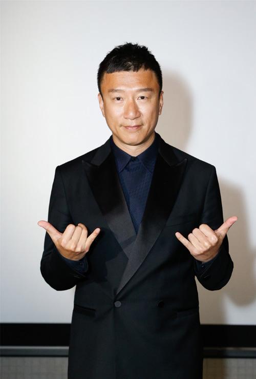 极限挑战2首场看片孙红雷笑称要做牛头梗经纪人3