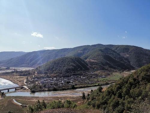 大理一漾濞一剑川沙溪古镇一丽江游记