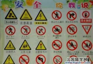 英语商标手抄报 英语手抄报