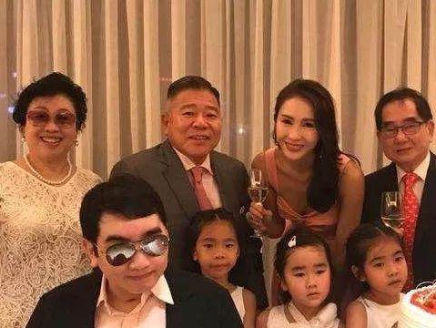 说起"最美星二代",当初把大家迷得七荤八素的女港星大部分都结婚生子