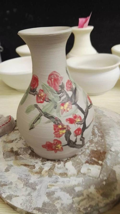 【跟着大师学画画】系列 — 儿童油画 陶艺 5.21@中山公园