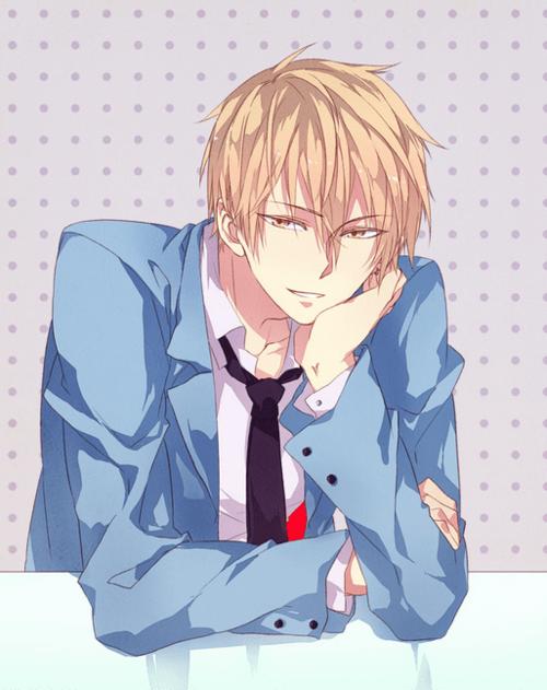 超清动漫壁纸_超清动漫壁纸帅哥