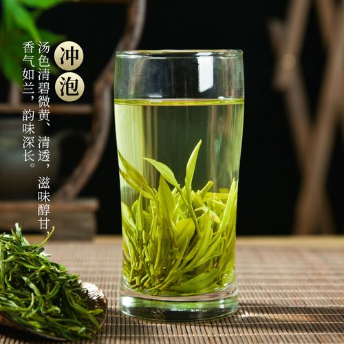 茶叶黄山毛峰绿2020新茶毛绿茶毛尖原产高山毛峰茶黄山毛峰