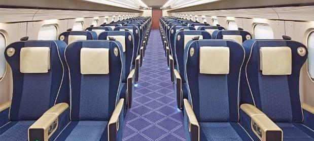 高铁头等舱,跟一,二等舱有什么区别?