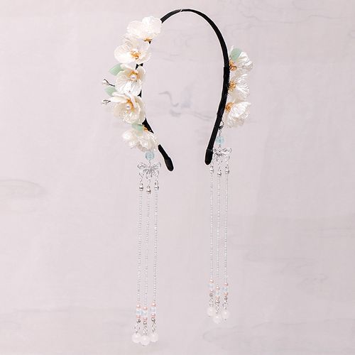 福袋 汉服小簪娘日常直播间福利 古风发饰发带汉服头饰古代装配饰