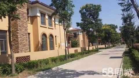 急售 别墅 衡水湖畔 水静界 可改名