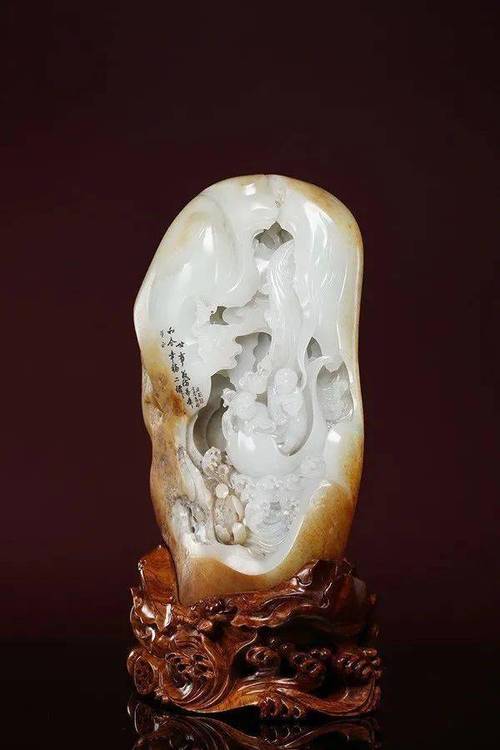 什么样的和田玉最贵?盘点和田玉价值排名_白度_玉石_皮色