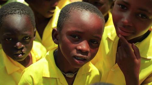 非洲儿童_3840x2160_高清视频素材下载(编号:1227891)