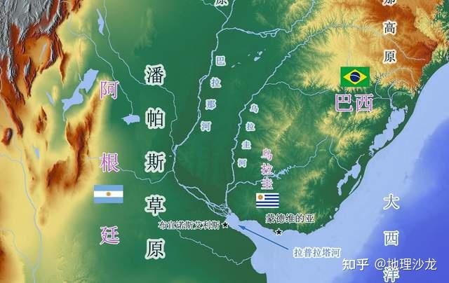 为什么阿根廷潘帕斯草原是世界上最主要的红化黑土分布区