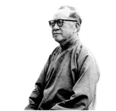 现代著名历史学家,思想家,教育家,一生勤奋,著述甚丰,被誉为"国学大师
