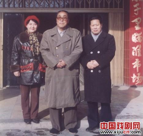 兰文祥的曲剧《齐桓公之死》选段