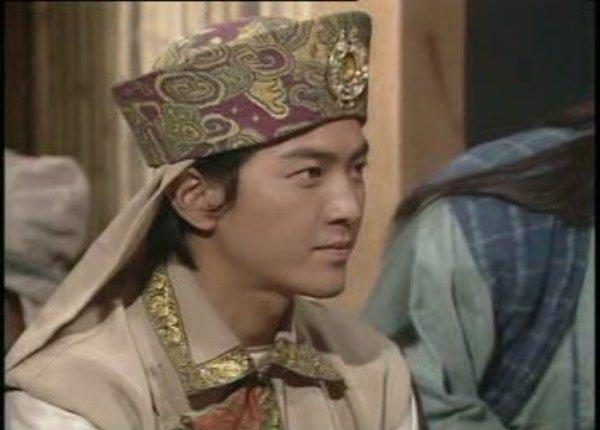 射雕英雄传之南帝北丐