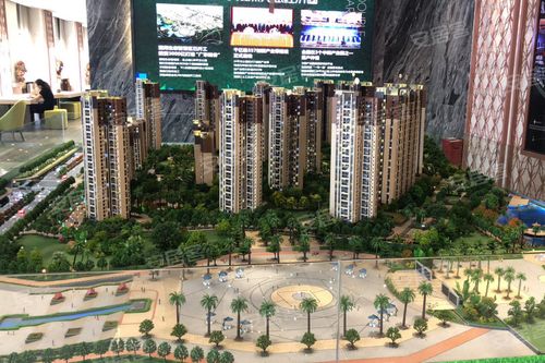 深业喜悦城(新房)