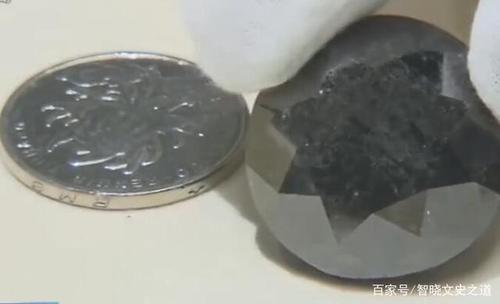 2.5亿元的黑钻运抵上海,为何有人说钻石其实并不值钱?