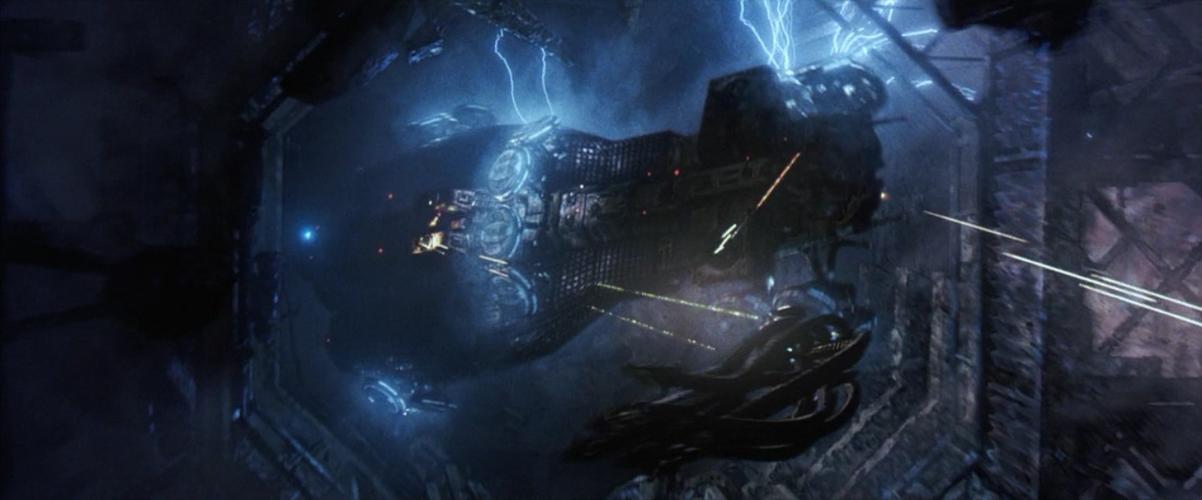 黑客帝国浮空舰汇总