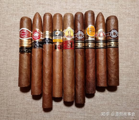 每年的各大雪茄节发布的抢先版,尝鲜货就如雨后春笋般充斥在各大路子