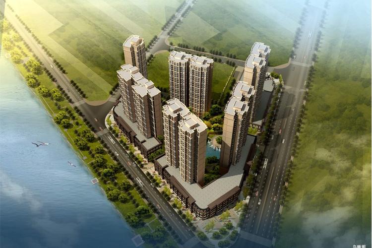 正黄·金域香江