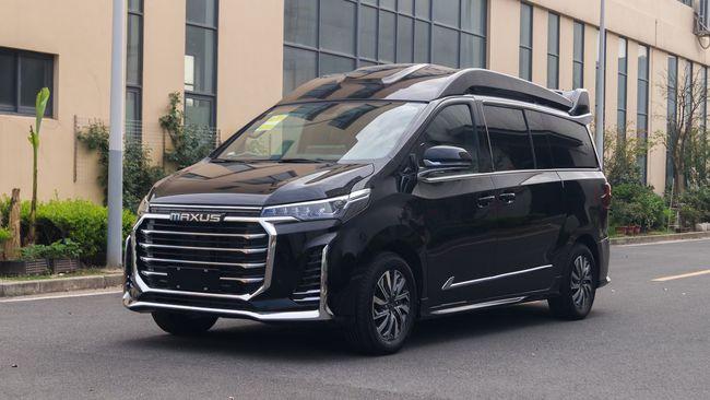 不输合资车的国产高端定制商务车