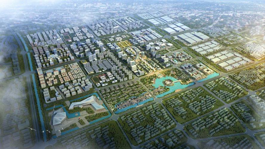 幸福里周边3公里近 147家 公司,包括 京东云数据中心, 保险小镇, 数据