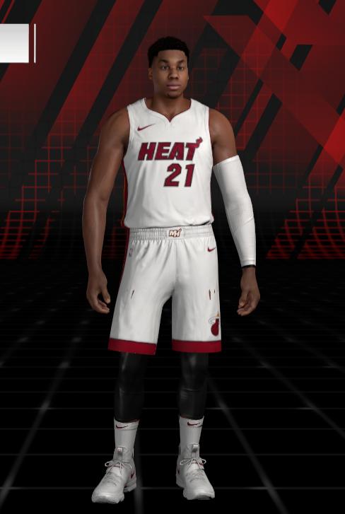 大白边,字母哥,威少,保罗乔治,恩比德,本西蒙斯身形放