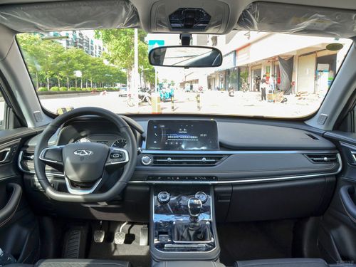 瑞虎8手动档落地价多少