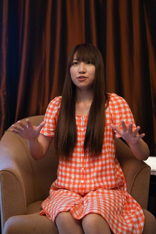 【梦域专访】藤田麻衣子&吉冈亚衣加 in 上海