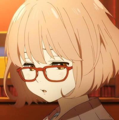 栗山未来 我不高兴