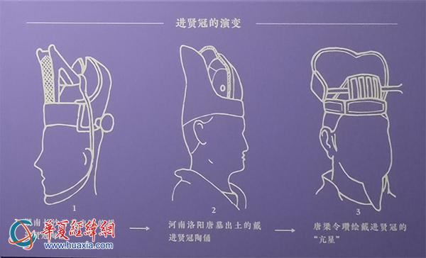 进贤冠 
