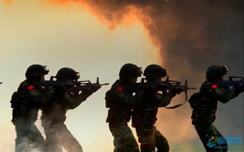 激发"她力量"!女军人在未来战争中优势凸显