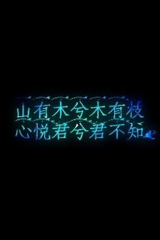 文字未眠夜星光【做图留言图发这里】
